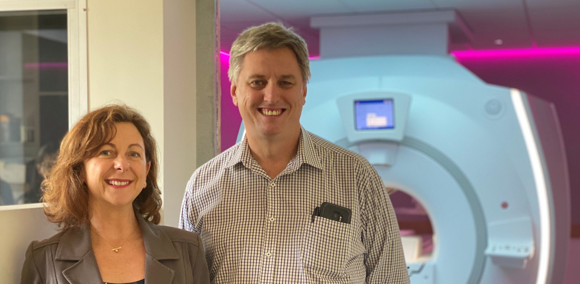 MRI Machine Delivered for Ipswich Hospital Main Image