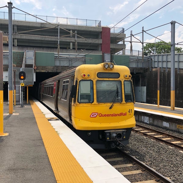 Upgrades for Ipswich station Main Image