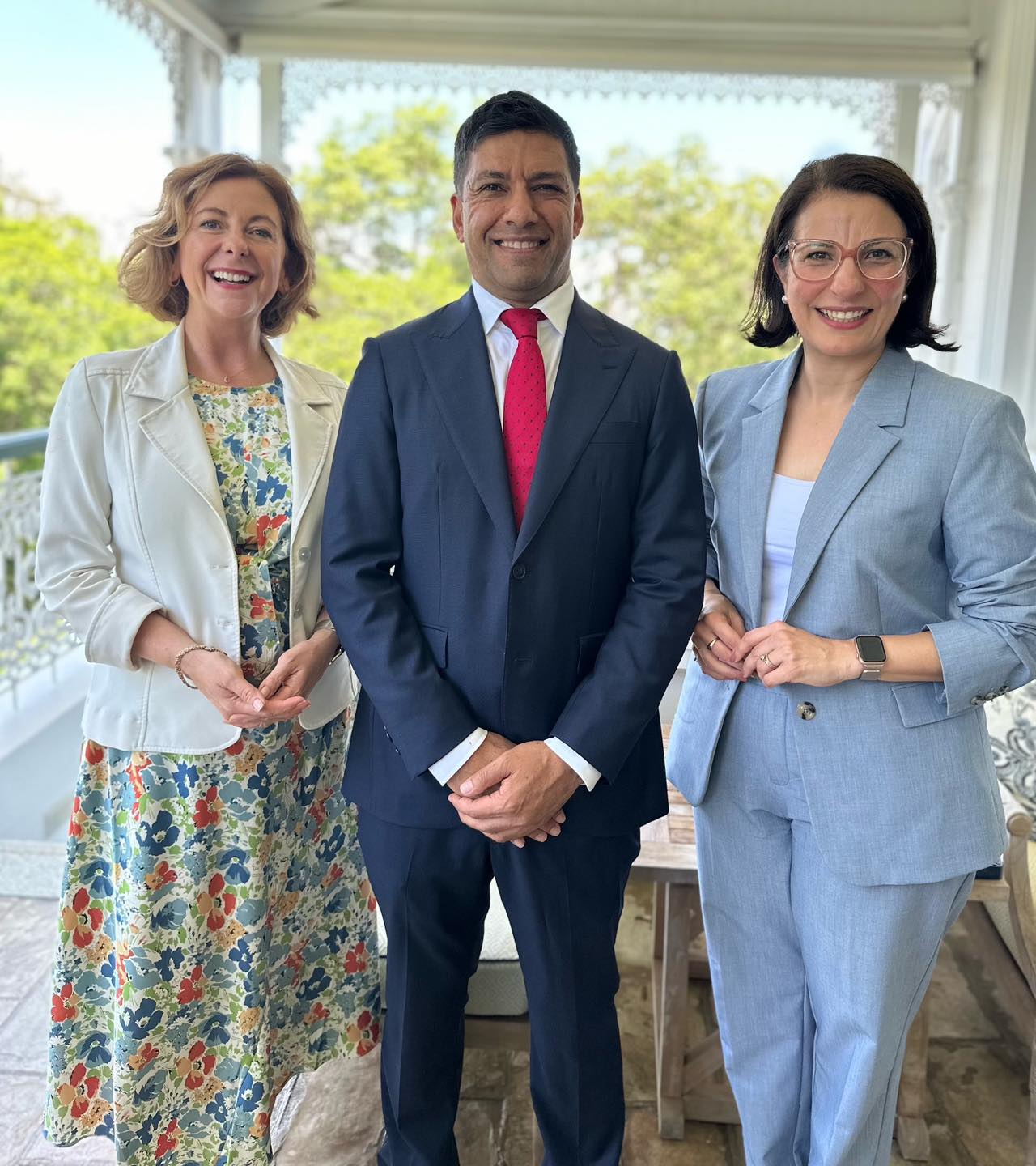 Ipswich MP’s receive Ministerial Appointments Main Image