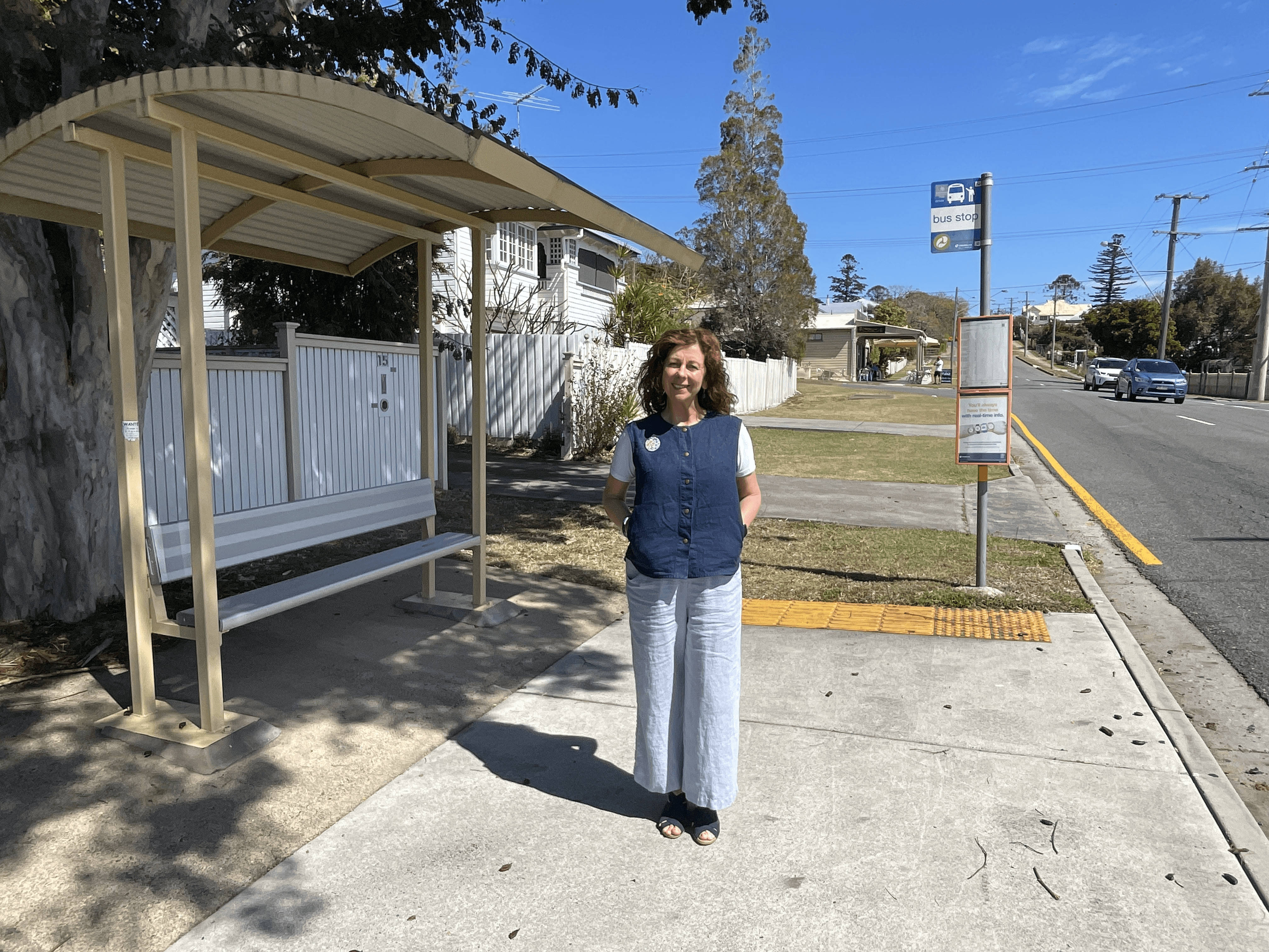 More shelter for Queensland commuters Main Image