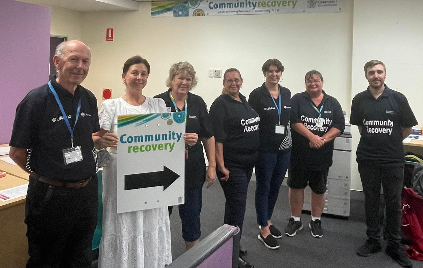 Additional community recovery hub opens in Ipswich  Main Image