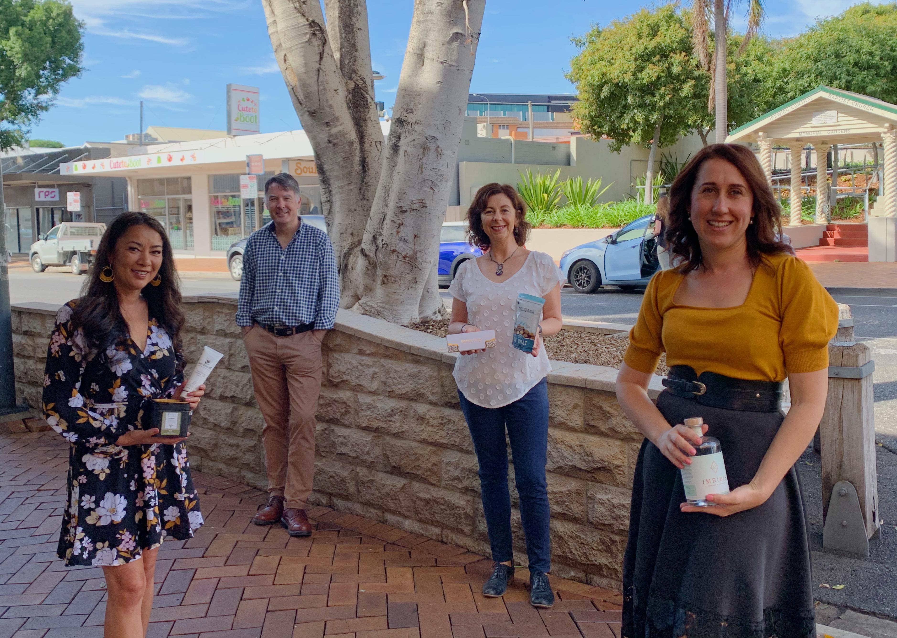 TIQ Supporting Ipswich Business during COVID-19 Main Image