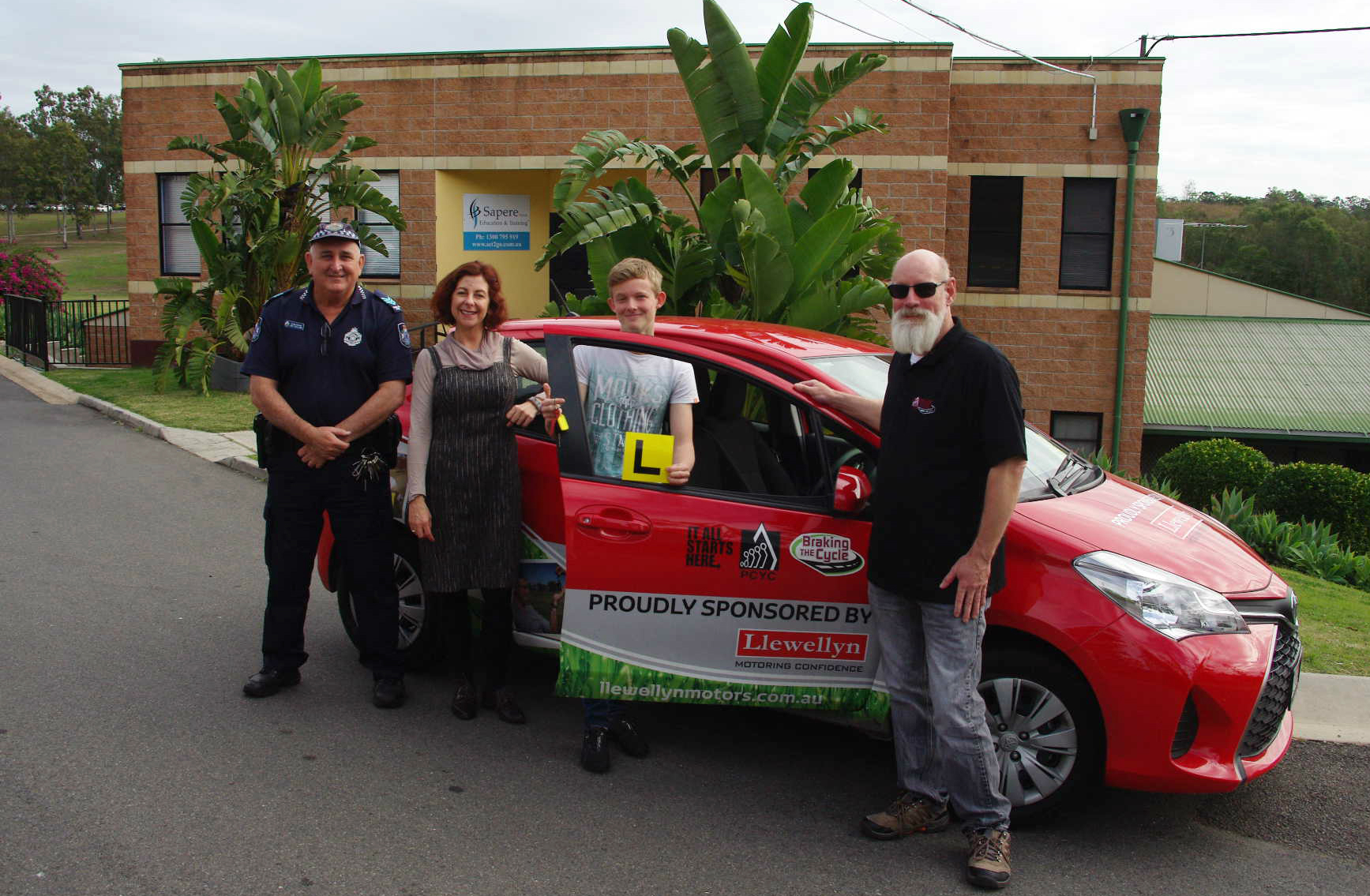 Young Driver Program Helping Ipswich Learners Main Image