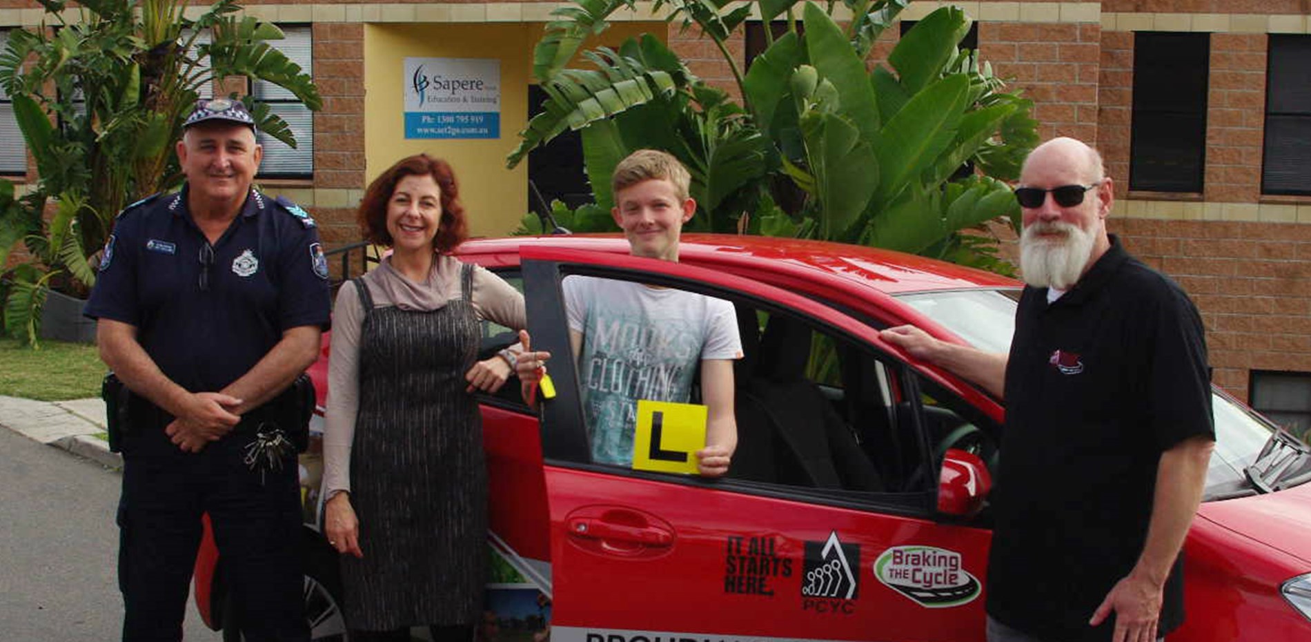 Young Driver Program Helping Ipswich Learners Main Image