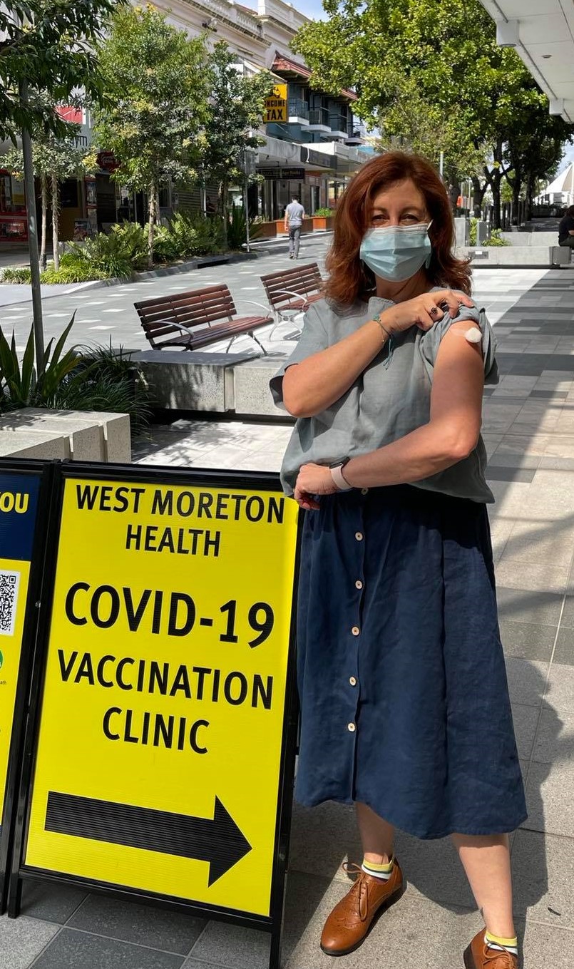 MP calls on Ipswich to boost its vaccination rates Main Image