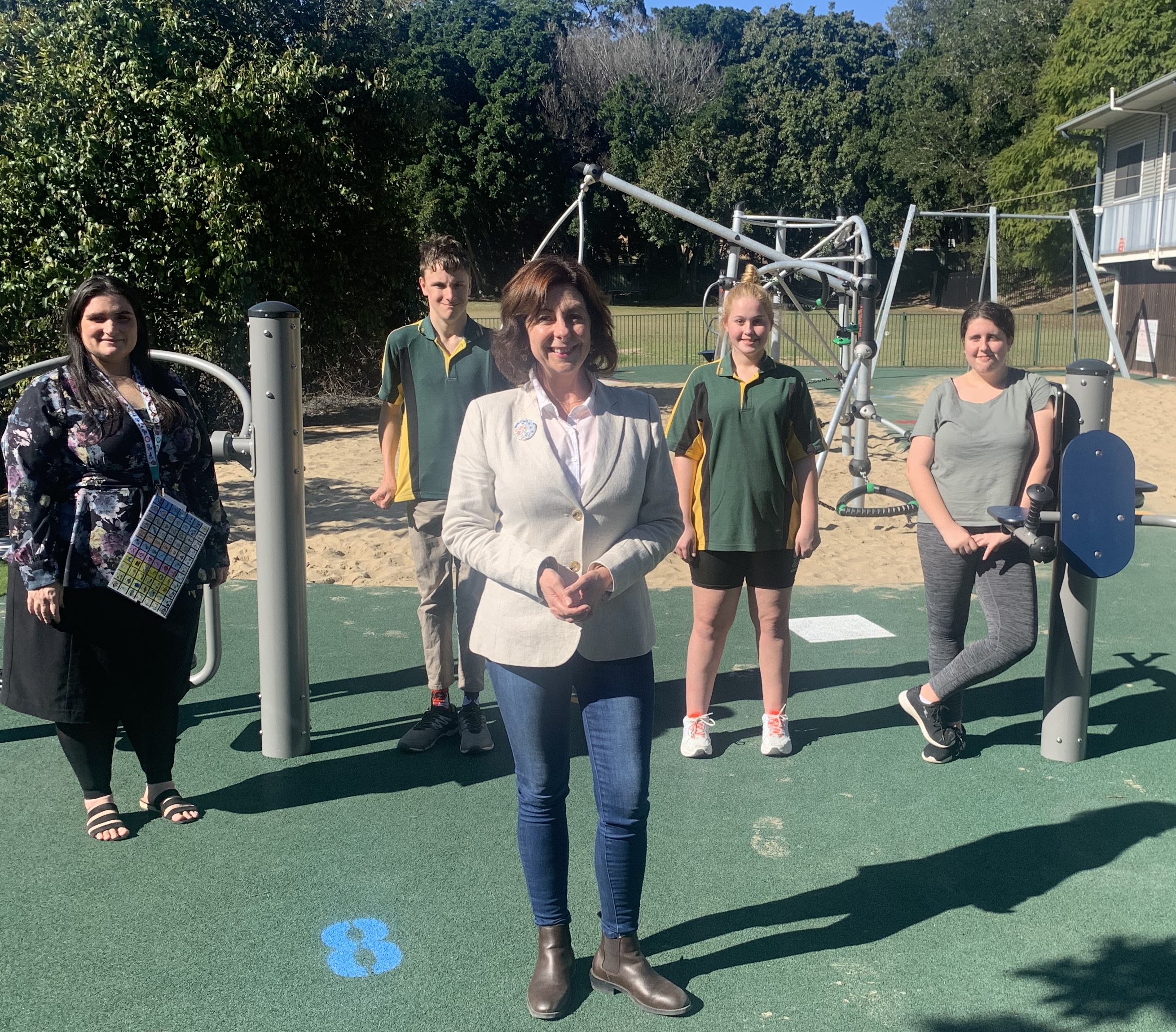 $9.9M for Ipswich school upgrades Main Image