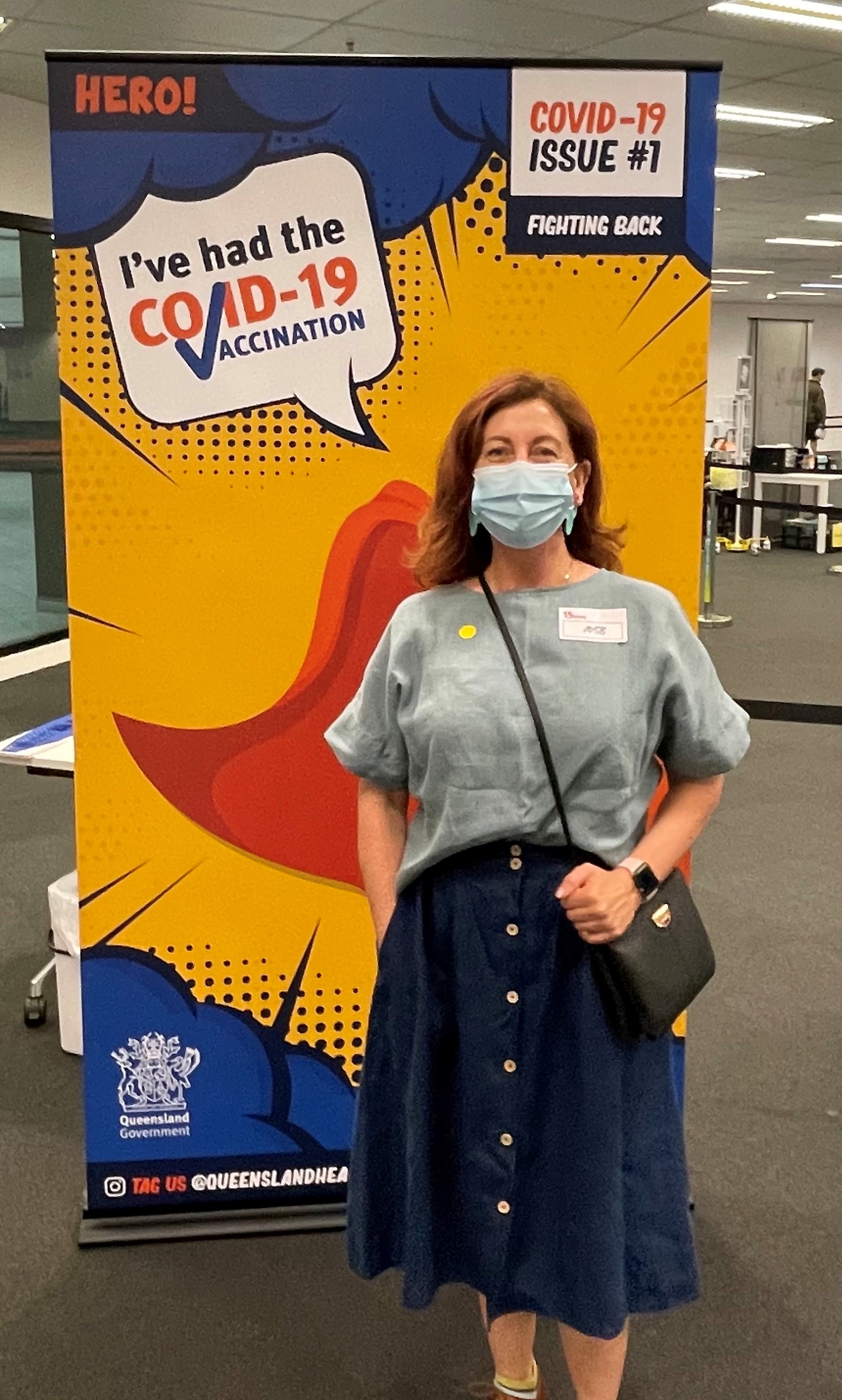 Call to get vaccinated on Super Saturday Main Image