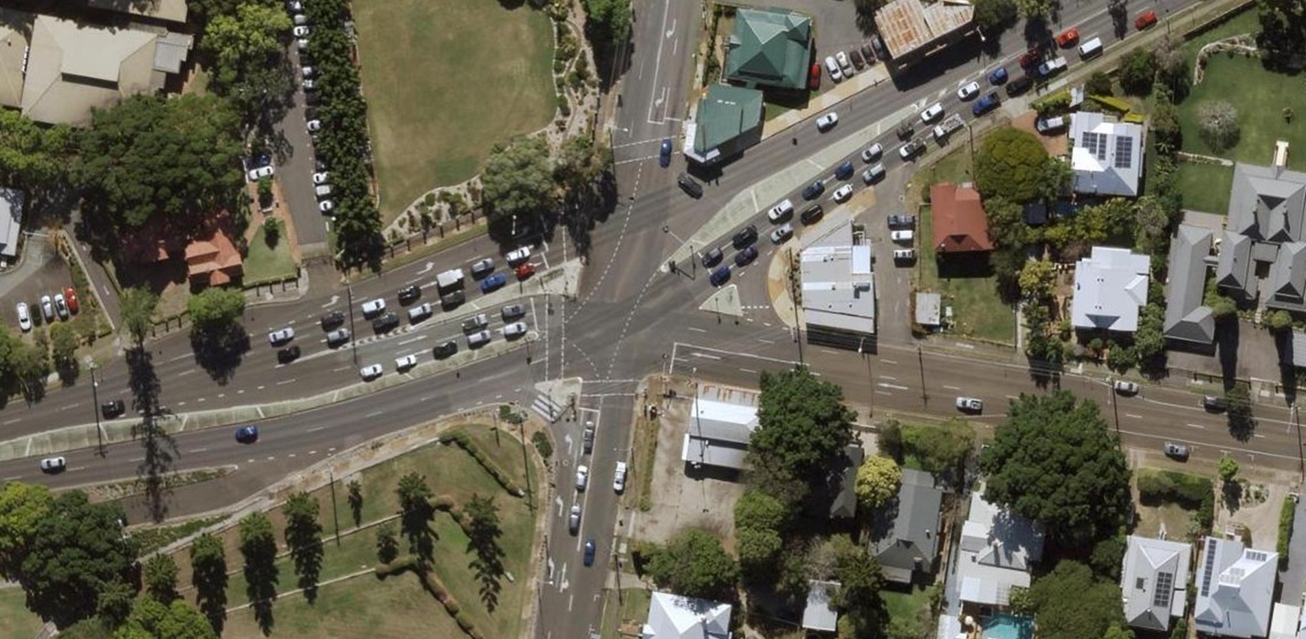 $10 Million Upgrade for Fiveways Intersection Main Image