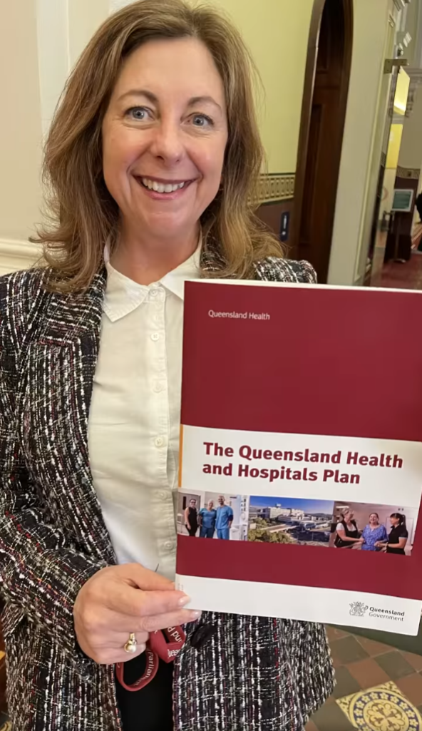 Record Budget for Health Main Image