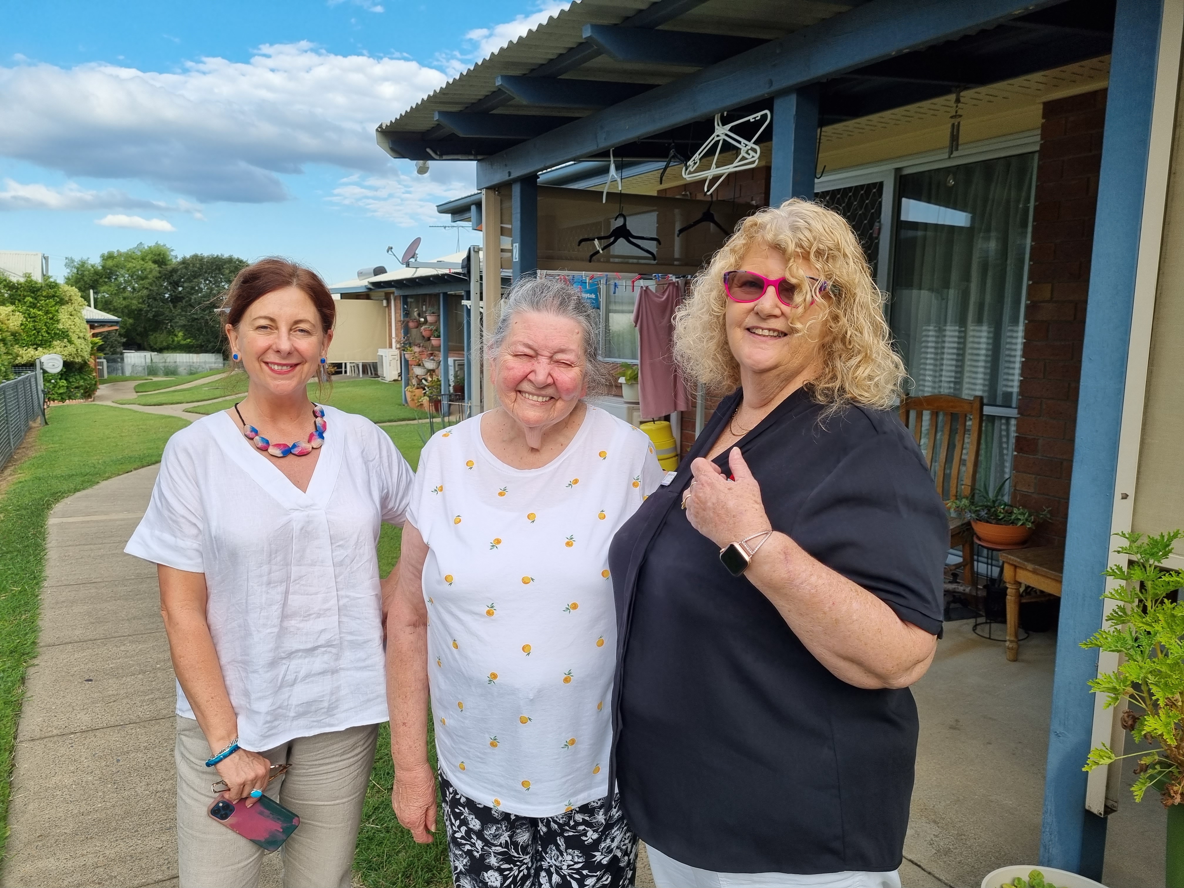 Ipswich Legacy receives funding boost to upgrade housing for war widows Main Image